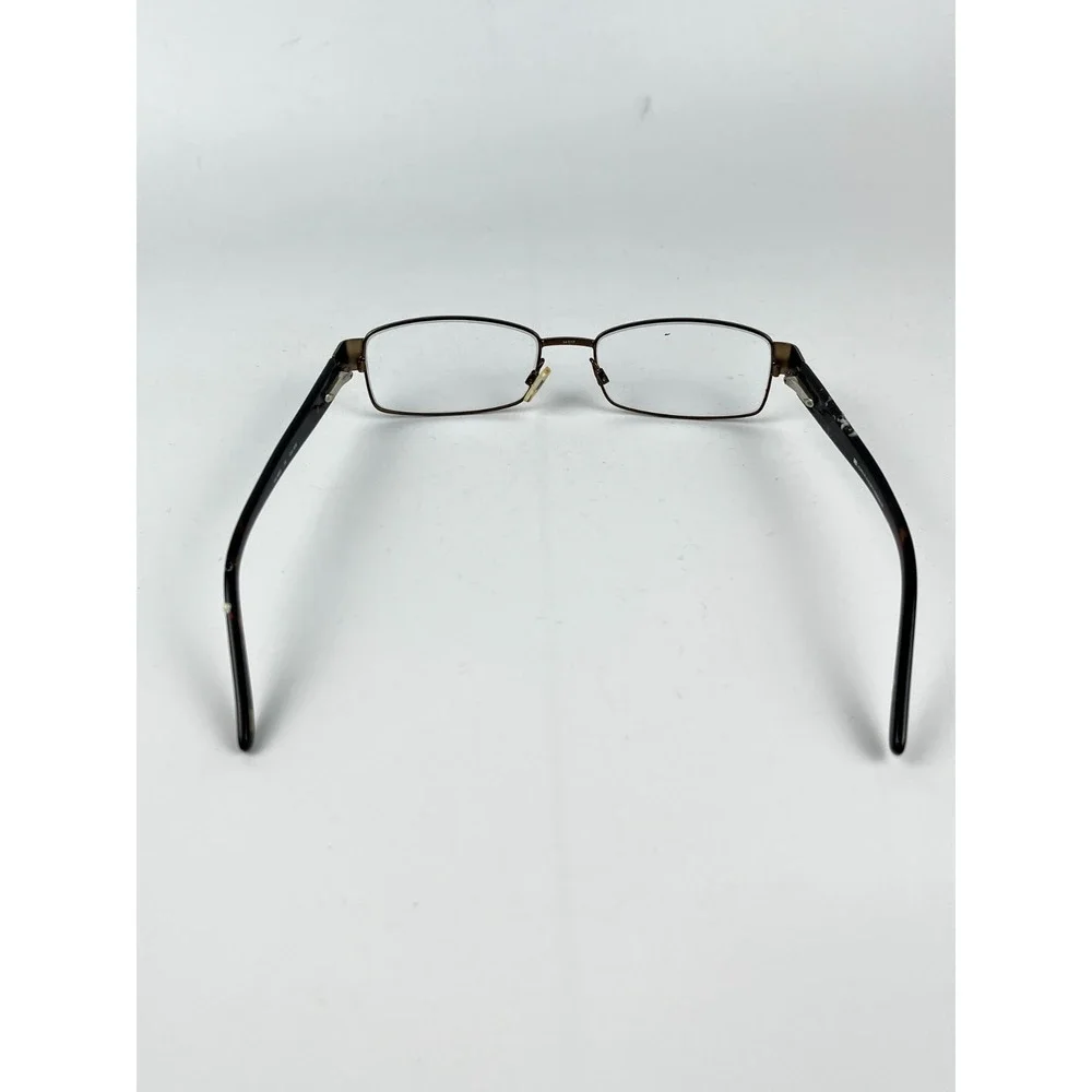 Gloria Vanderbilt 0513 Women's‎ Eyeglasses Frame Black Full Rim 54-17-135 mm
